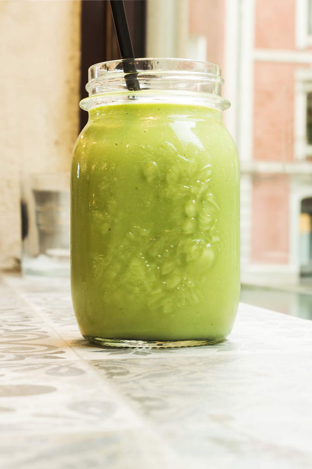 Nopalito Smoothie Recipe