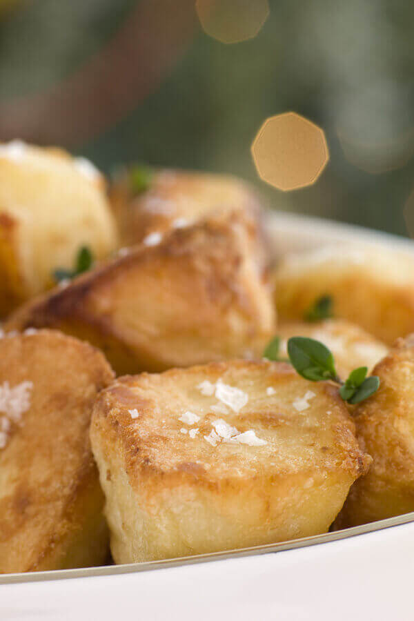 Paula's Patates Lemonates Recipe