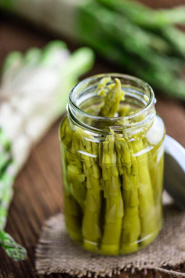 Pickled Asparagus Recipe