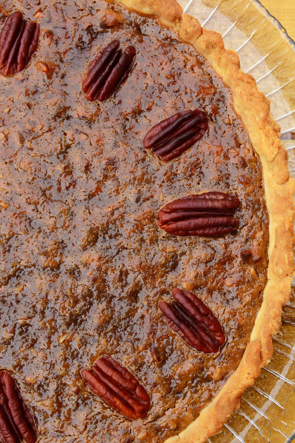 Root Beer Pie Recipe