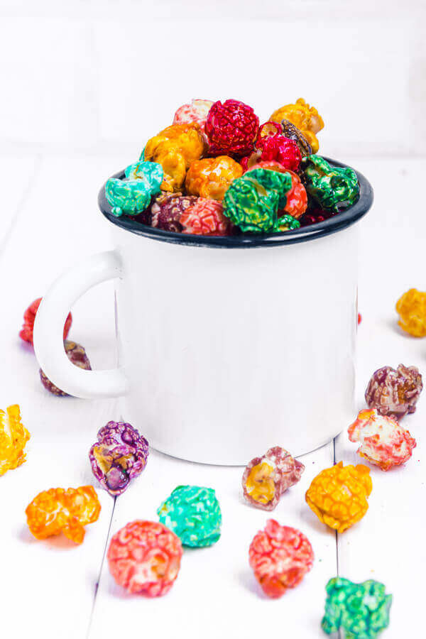 State Fair Candied Popcorn Recipe