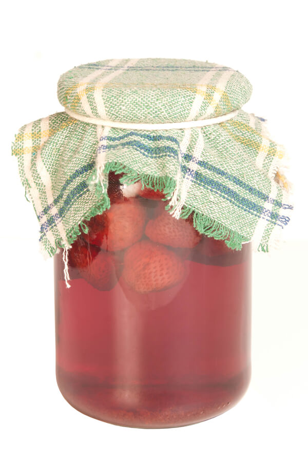 Strawberry Vinegar Recipe