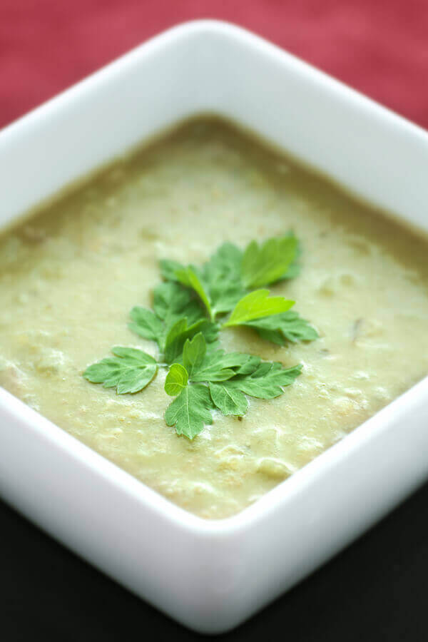 Vegetarian Split Pea Soup Recipe