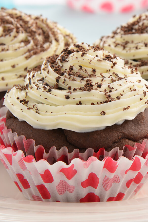 White Chocolate French Buttercream Frosting Recipe