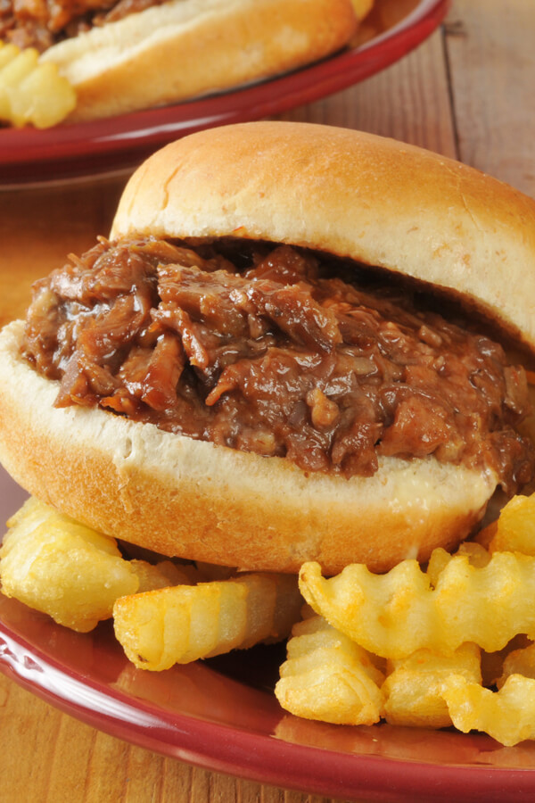 BBQ Sandwiches Supreme Recipe