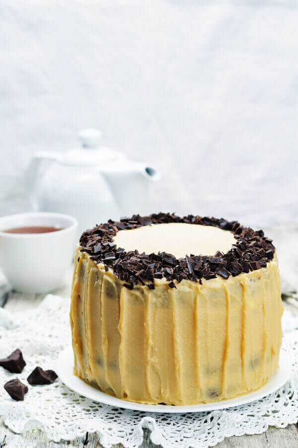 Caramel Frosting Recipe