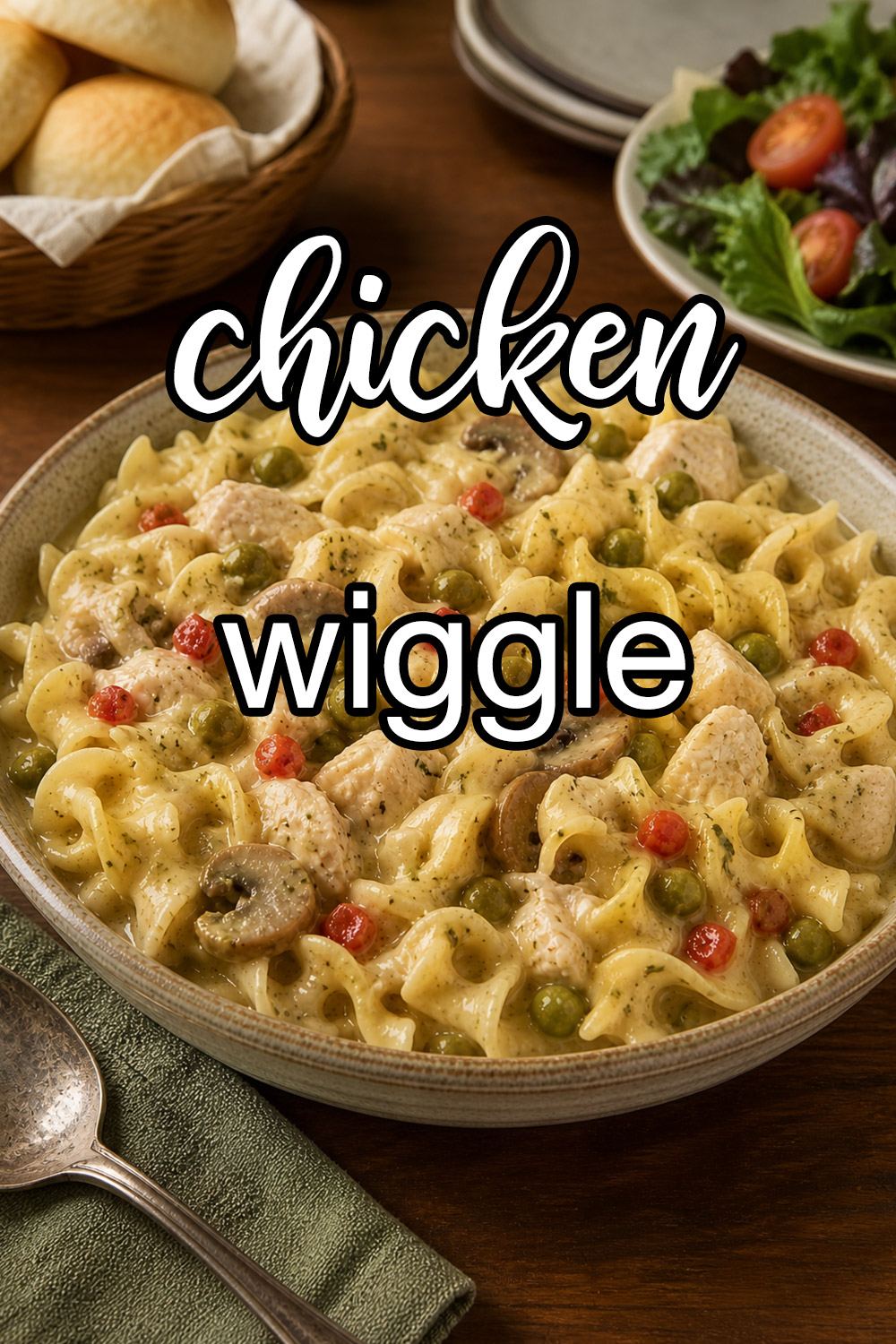 Chicken Wiggle Recipe