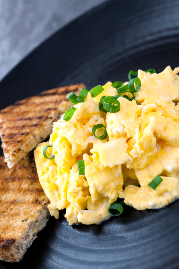 Great Scrambled Eggs Recipe | CDKitchen.com