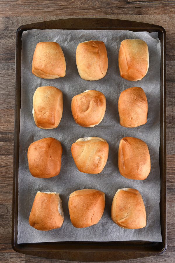 Idiot-Proof Dinner Rolls Recipe