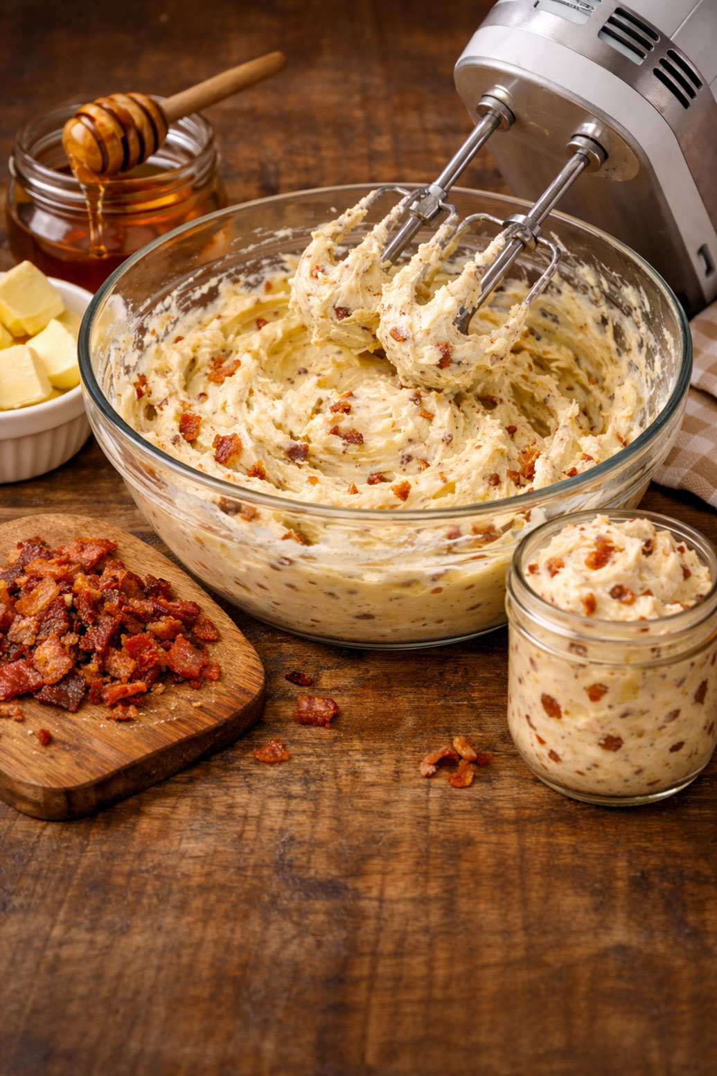 Marie Callendar's Honey Butter Recipe