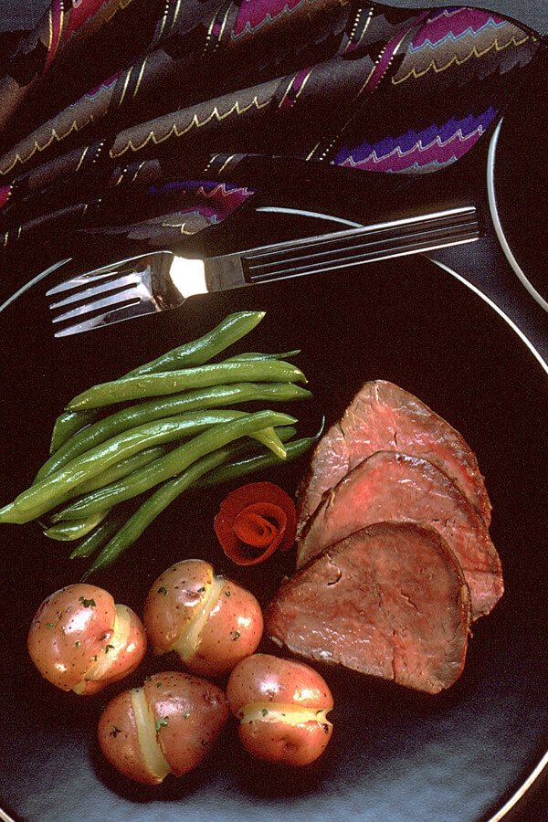 Sunday Roast Beef Recipe