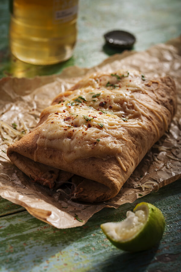 Tex-Mex Chimichangas Recipe