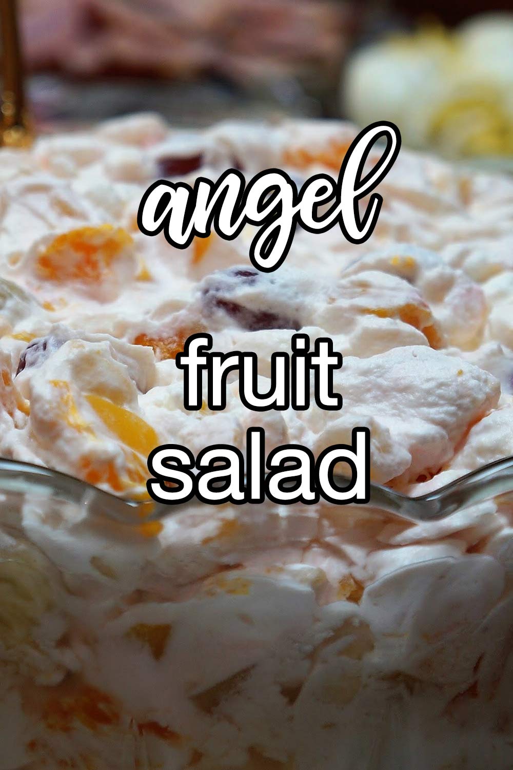 Angel Salad Recipe