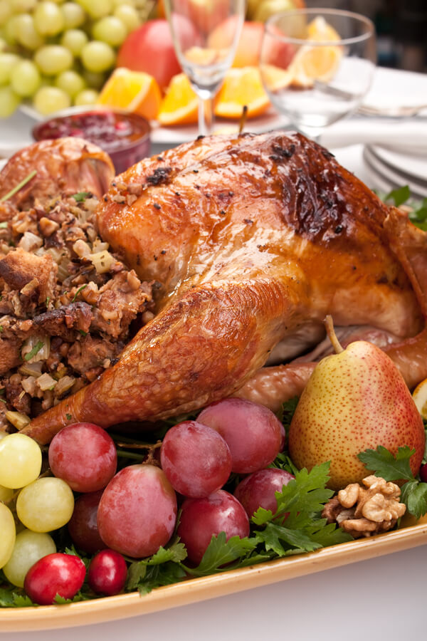San Francisco Sourdough Stuffing Recipe