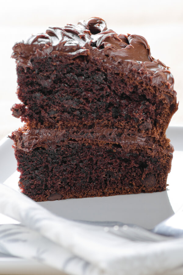 Umbrian Chocolate Cake Recipe