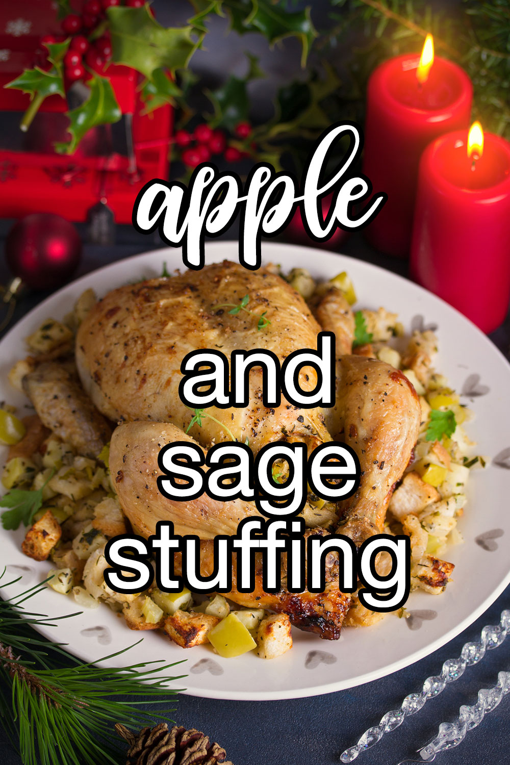 Apple and Sage Stuffing Recipe