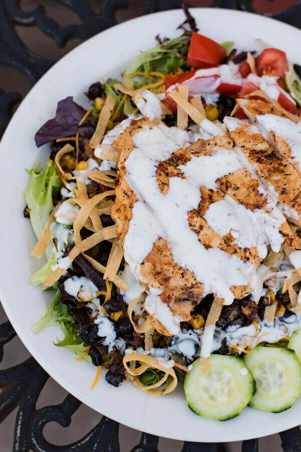 Cottage Cheese Dressing Recipe