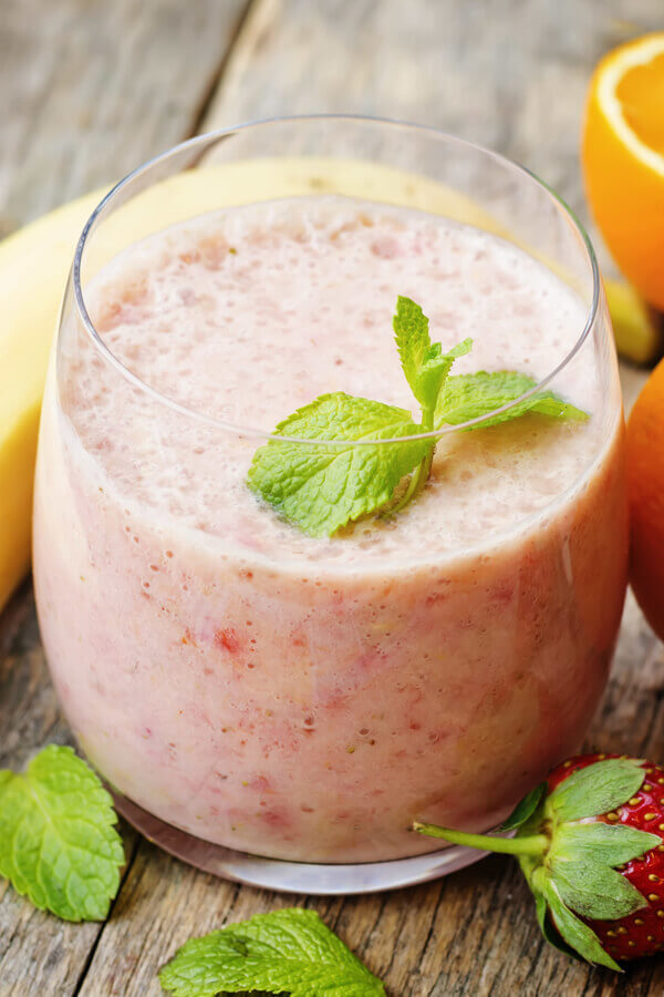 Jamba Juice Orange-A-Peel Recipe