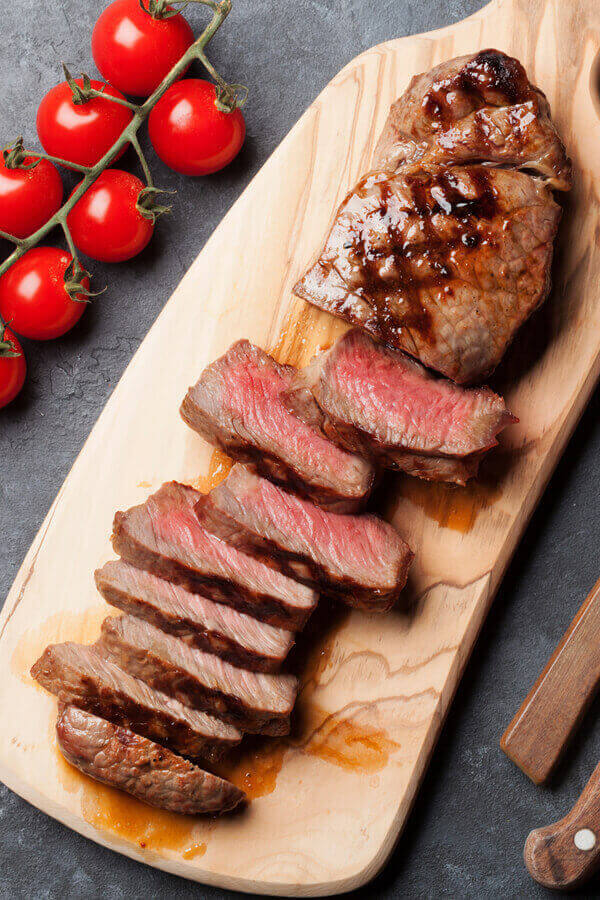Balsamic Steak Marinade Recipe | CDKitchen.com