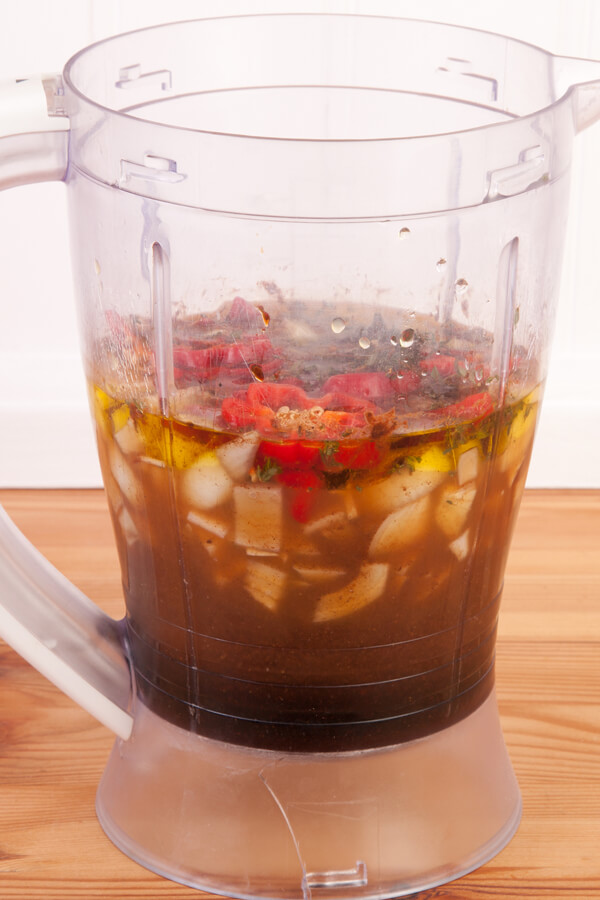 Beaches and Sandals' Jerk Marinade Recipe