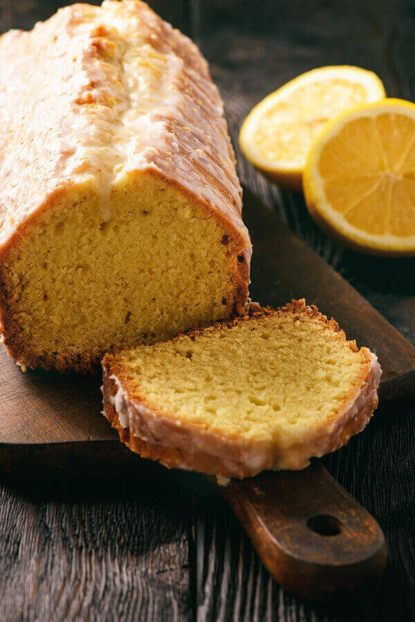 Best Ever Lemon Bread Recipe | CDKitchen.com