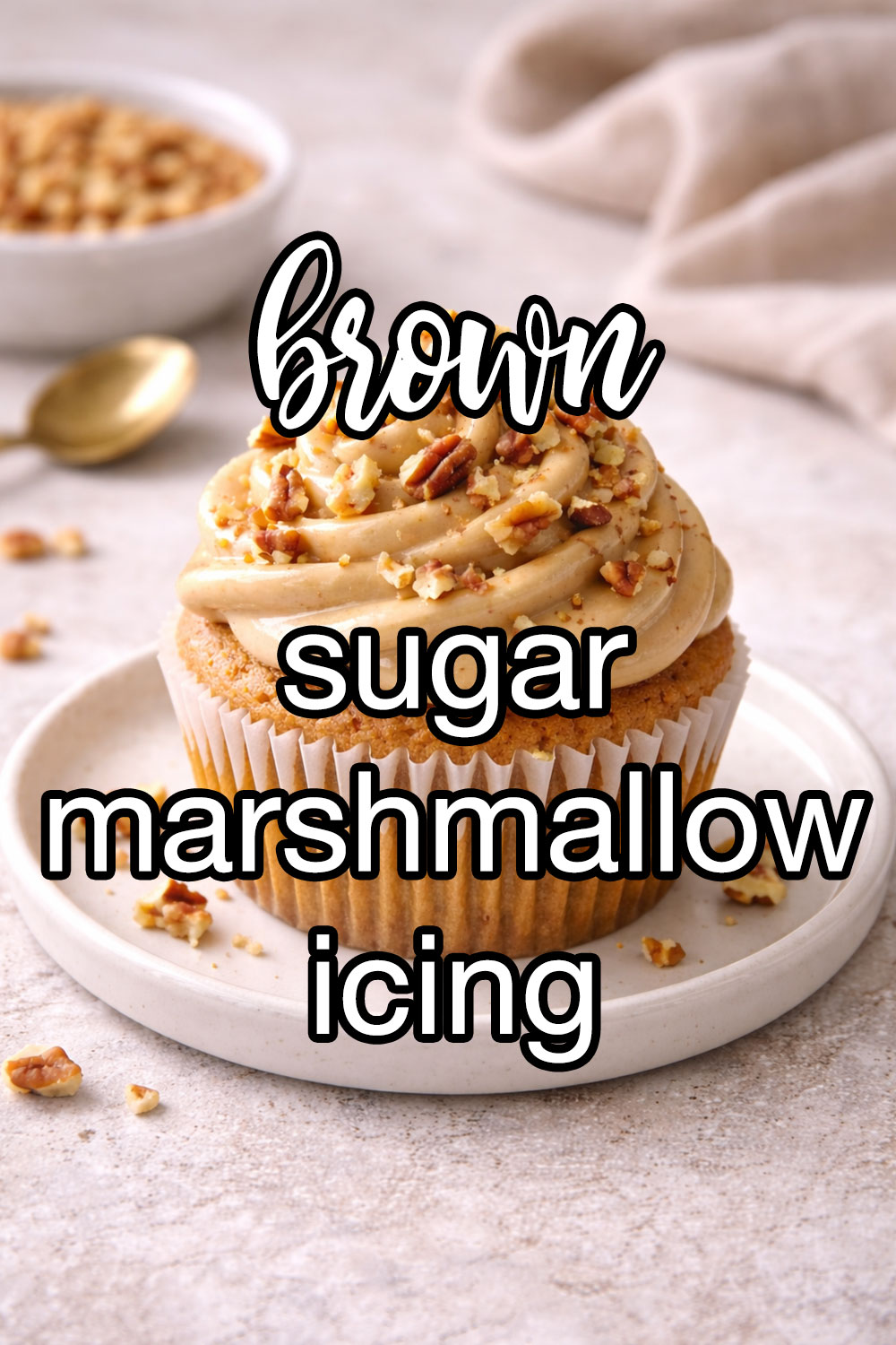 Brown Sugar Marshmallow Icing Recipe