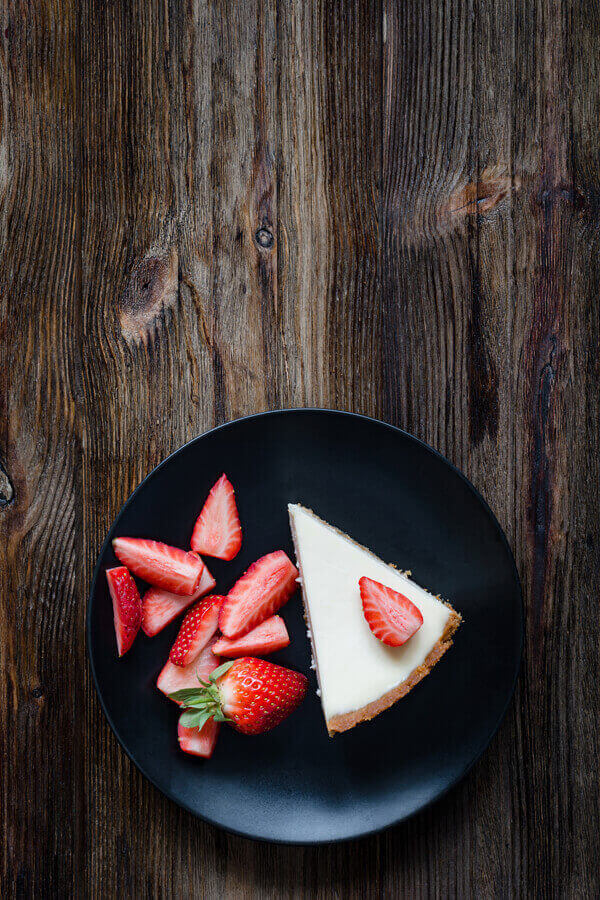 Cottage Cheese And Sour Cream Cheesecake Recipe