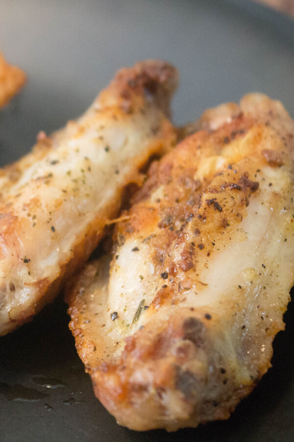 Ethiopian Spiced Chicken Wings Recipe