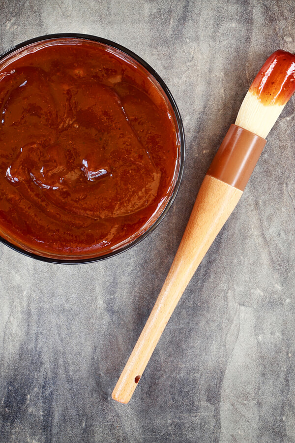 Tomato Paste BBQ Sauce Recipe
