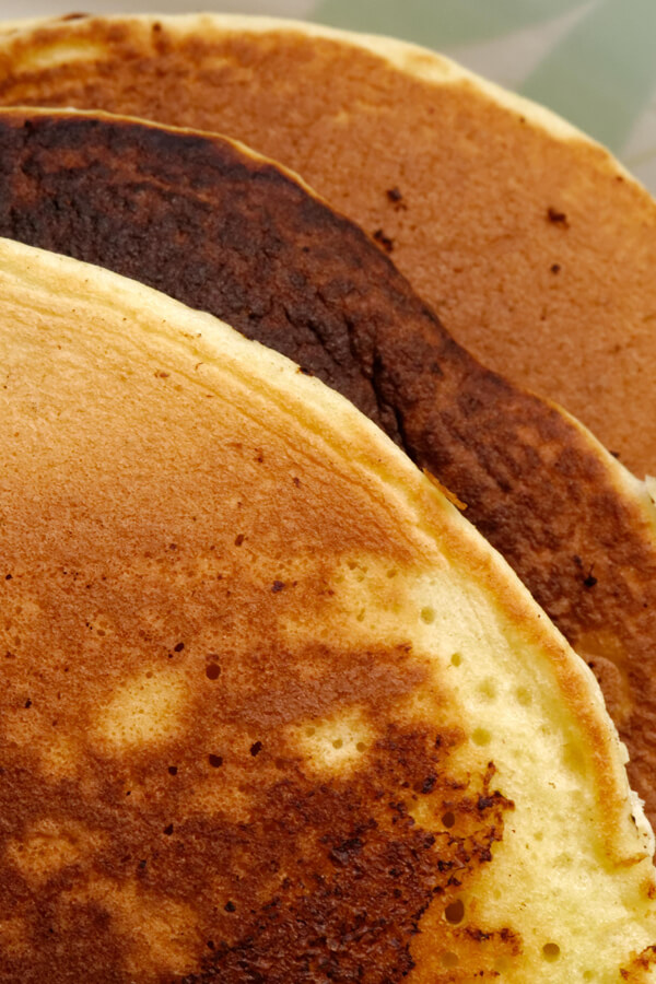 Brown Sugar Pancakes Recipe