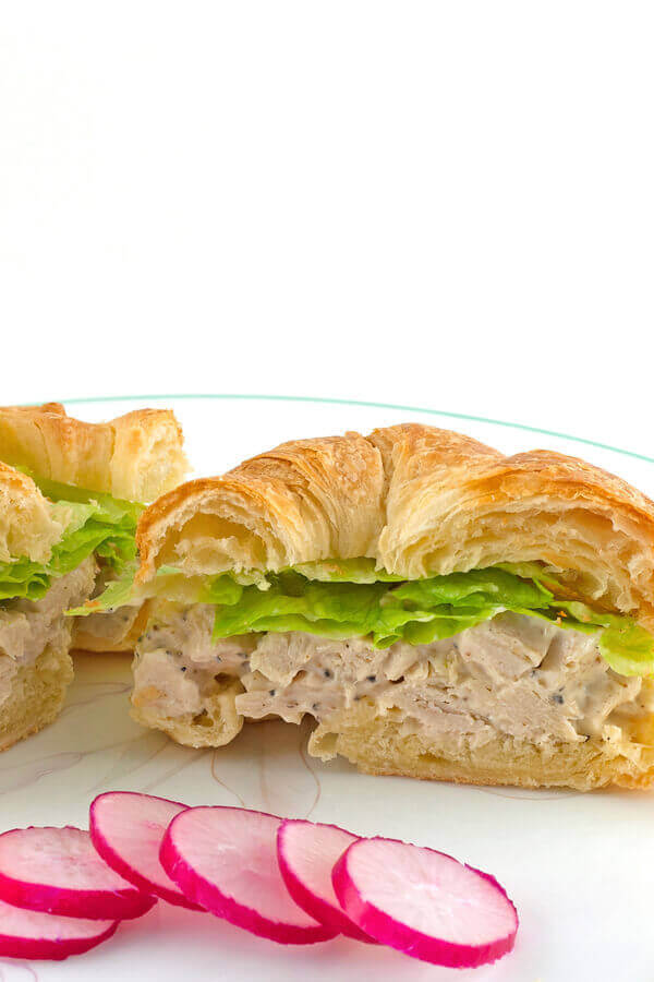 Butterfingers' Restaurant Chicken Salad Recipe