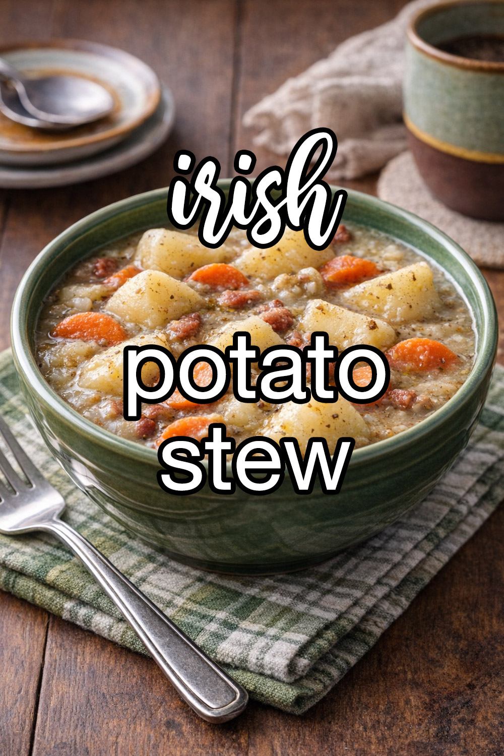 Irish Potato Stew Recipe