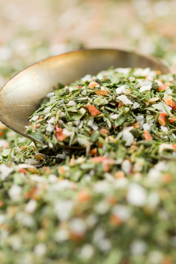 Italian Seasoning Recipe