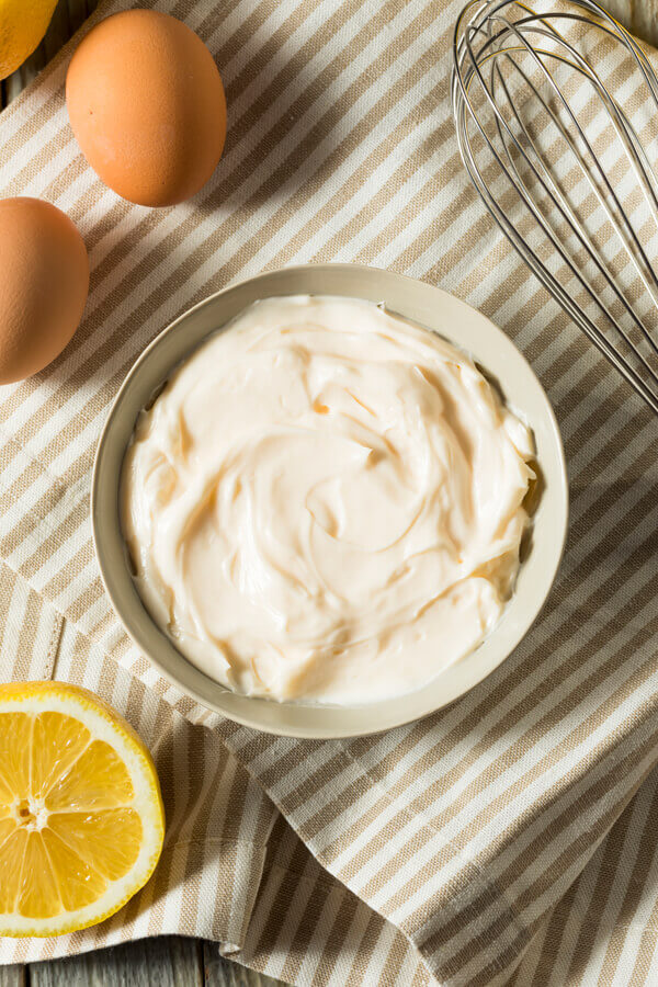 Low Carb Mayonnaise Recipe | CDKitchen.com
