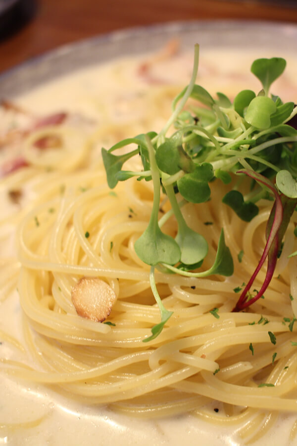 Alfredo Sauce With Bacon Recipe