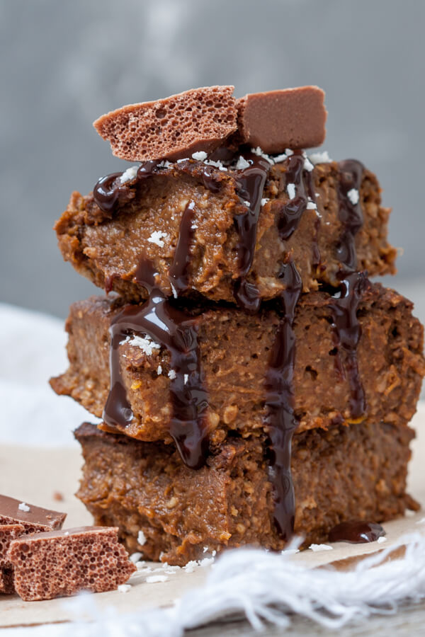 Butternut Squash And Chocolate Brownies Recipe