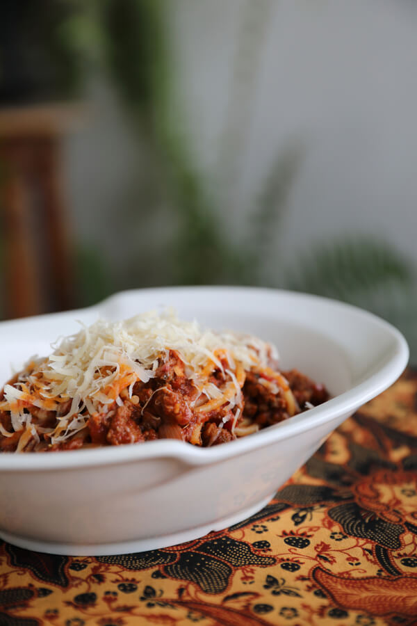 Dr Pepper Spaghetti Recipe