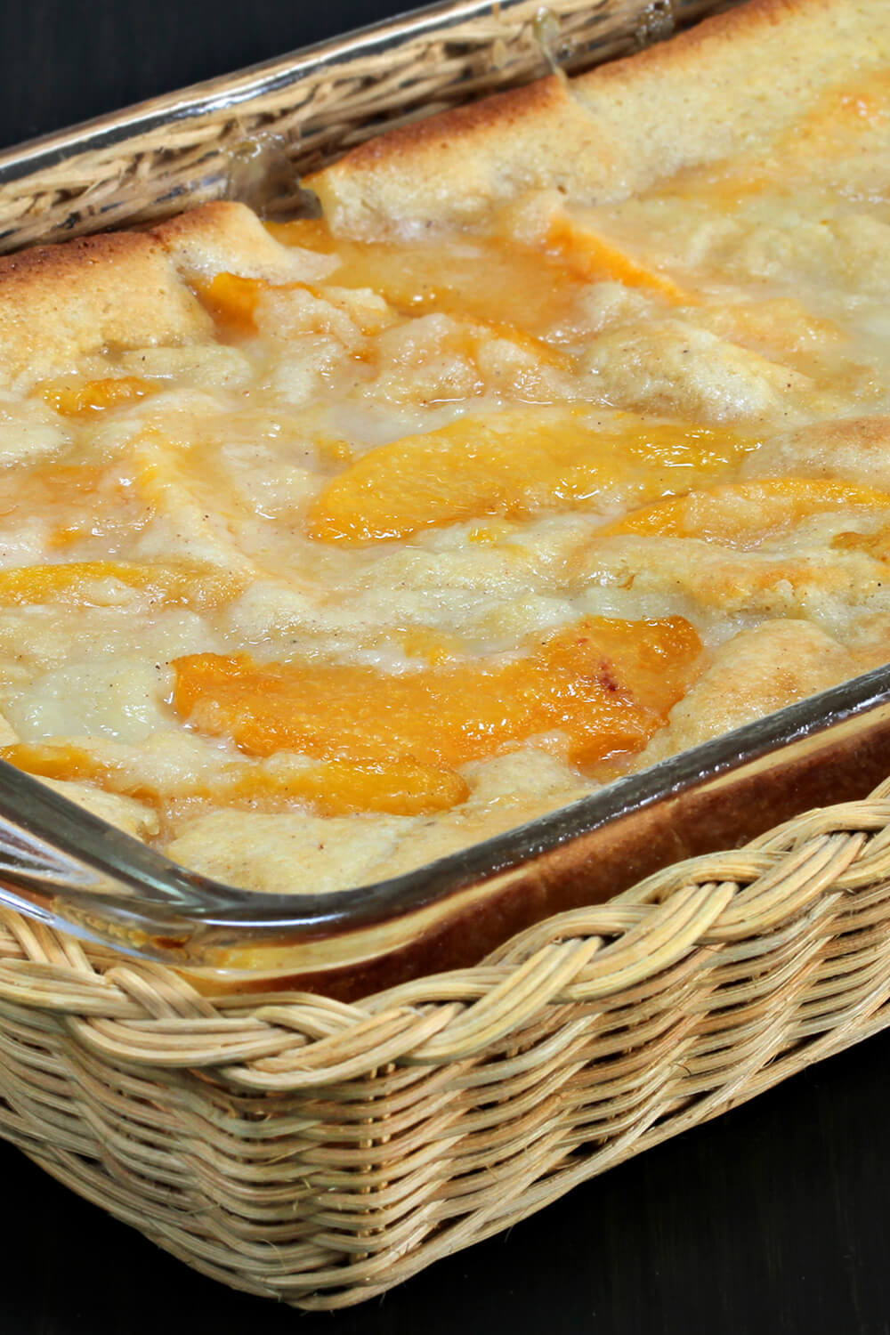 Three Minute Cobbler Recipe