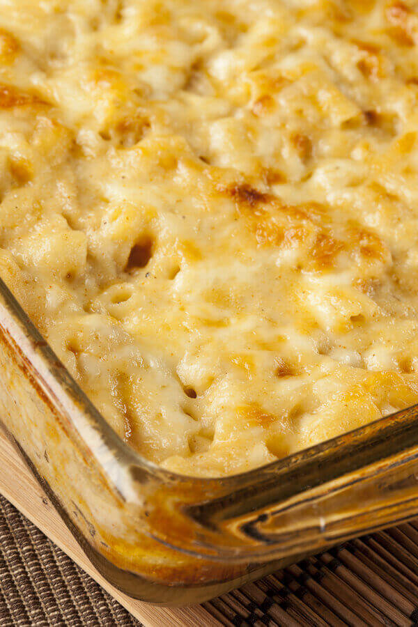 Vivica Fox's Marvelous Macaroni Recipe