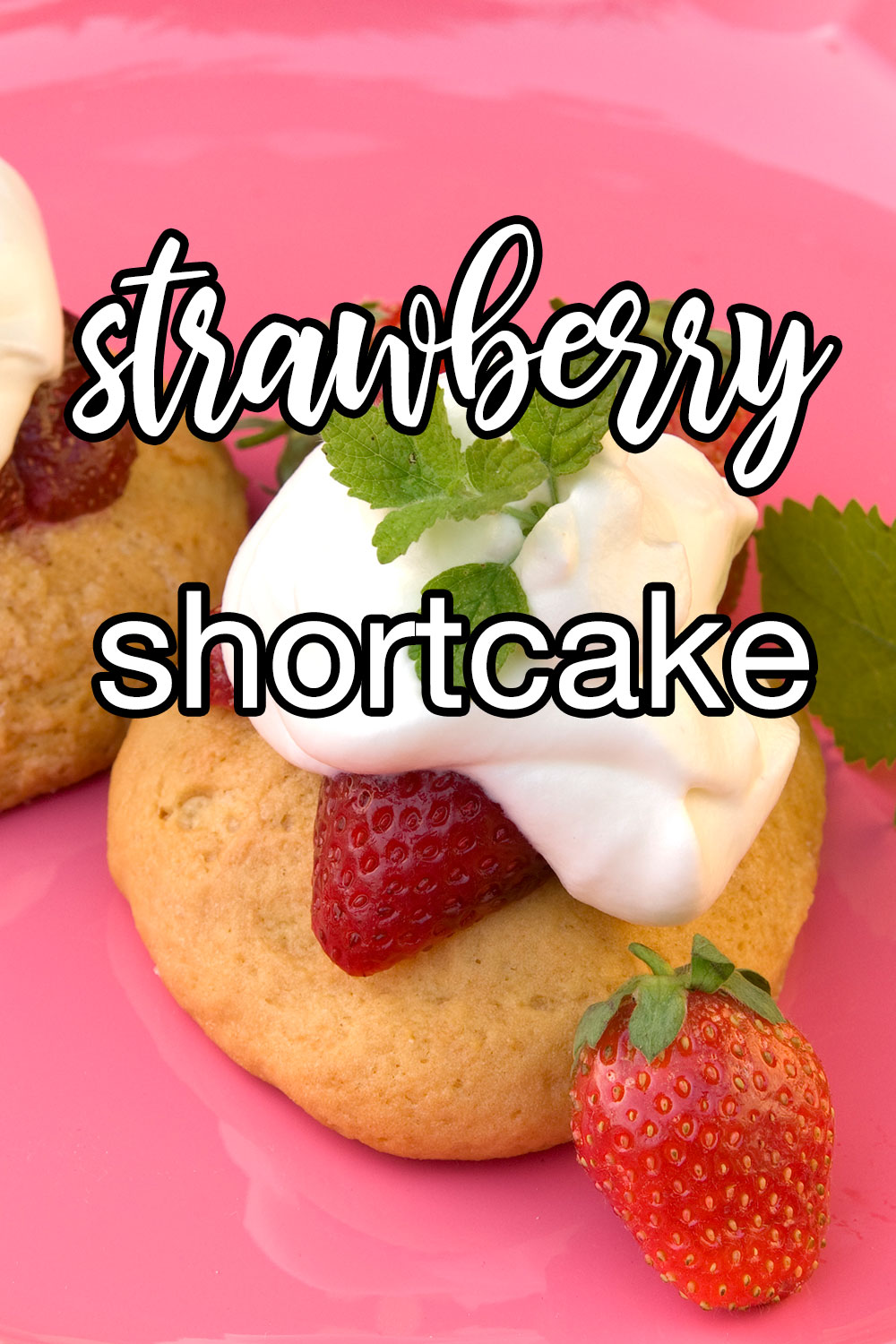 All-American Strawberry Shortcake Recipe