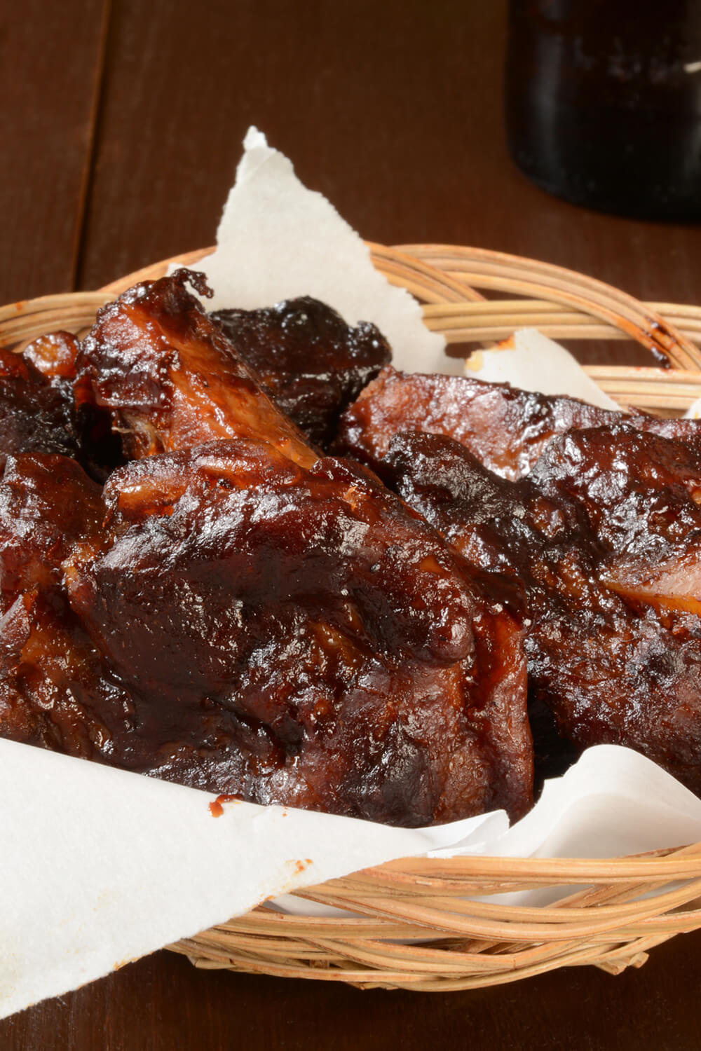 BBQ Appetizer Ribs Recipe