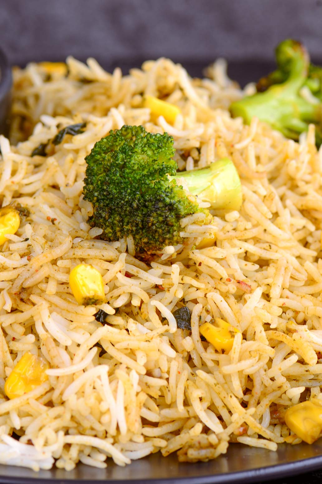 Iranian Spice Mix Recipe