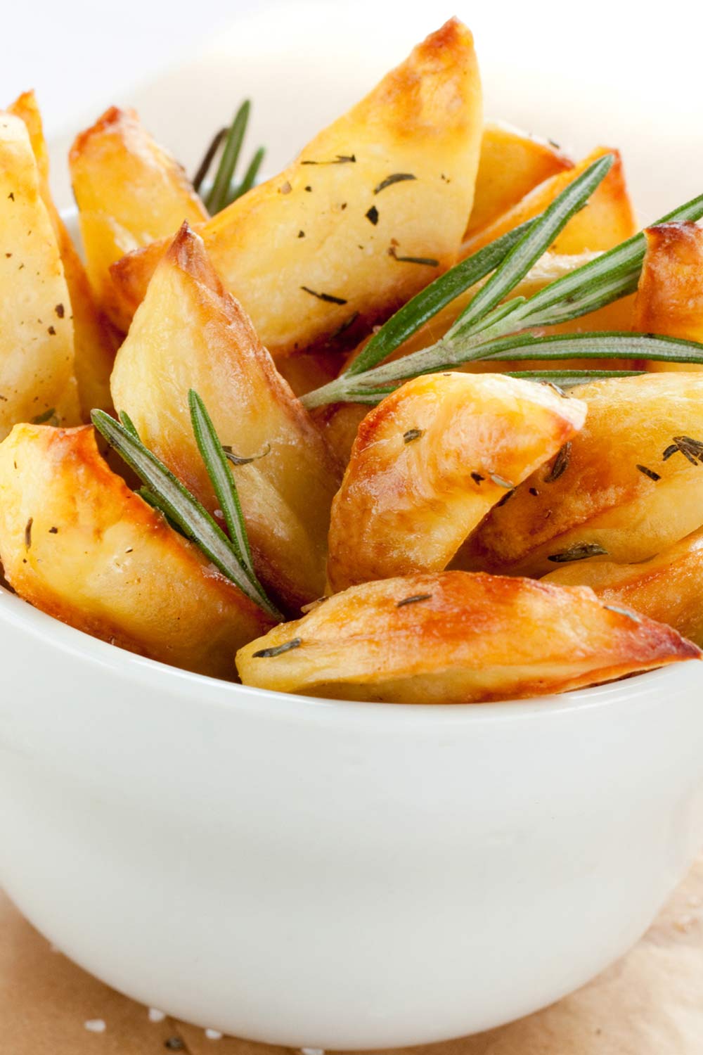 Tuscan Fried Potatoes Recipe