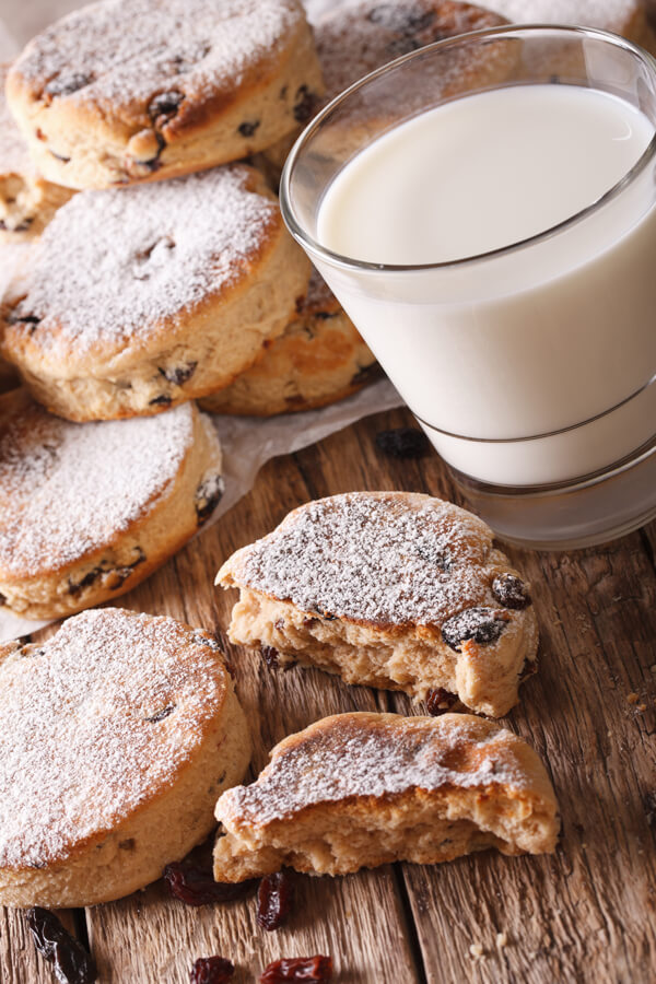 Welsh Cakes Recipe