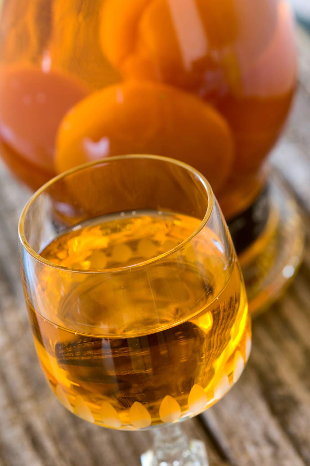 Apricot Vodka Recipe
