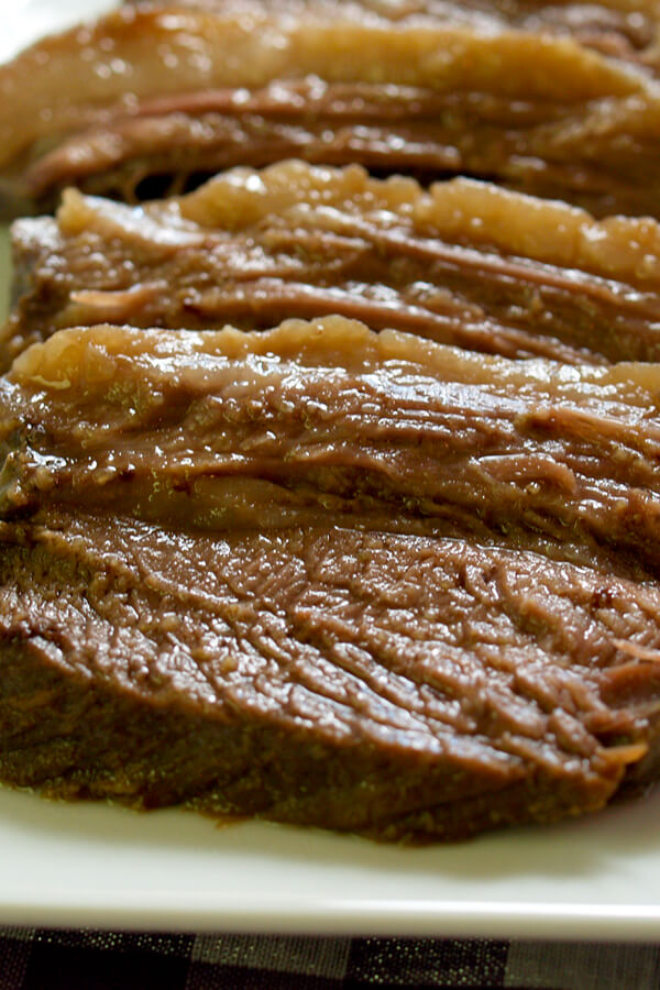 Barbecue Brisket Recipe