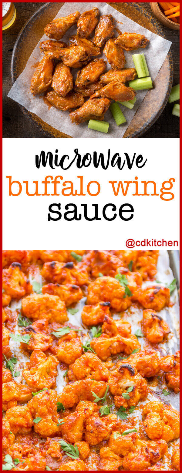 Buffalo Wing Sauce Recipe