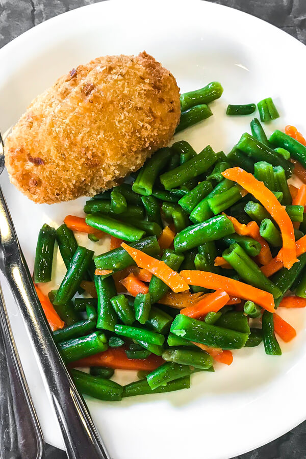 Carrots And Green Beans Recipe