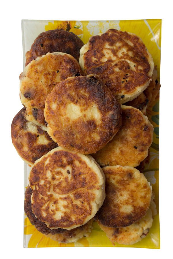Cream Cheese Pancakes Recipe