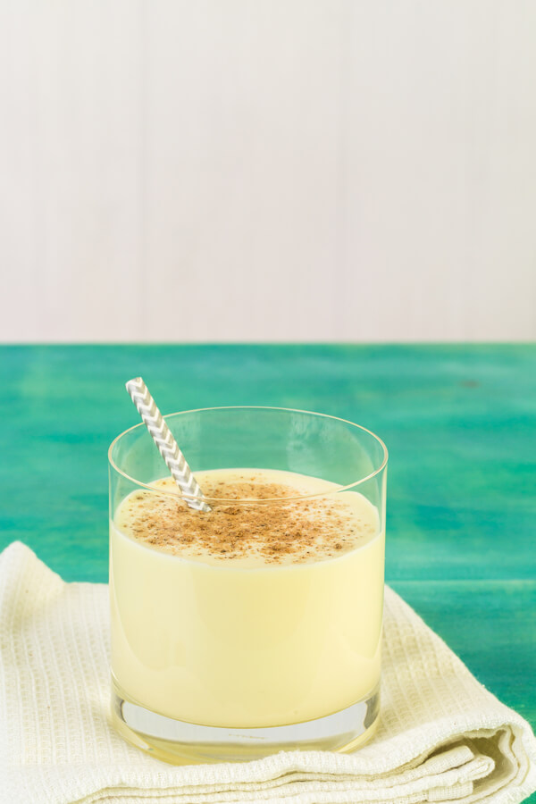 Low-Carb Eggnog Recipe